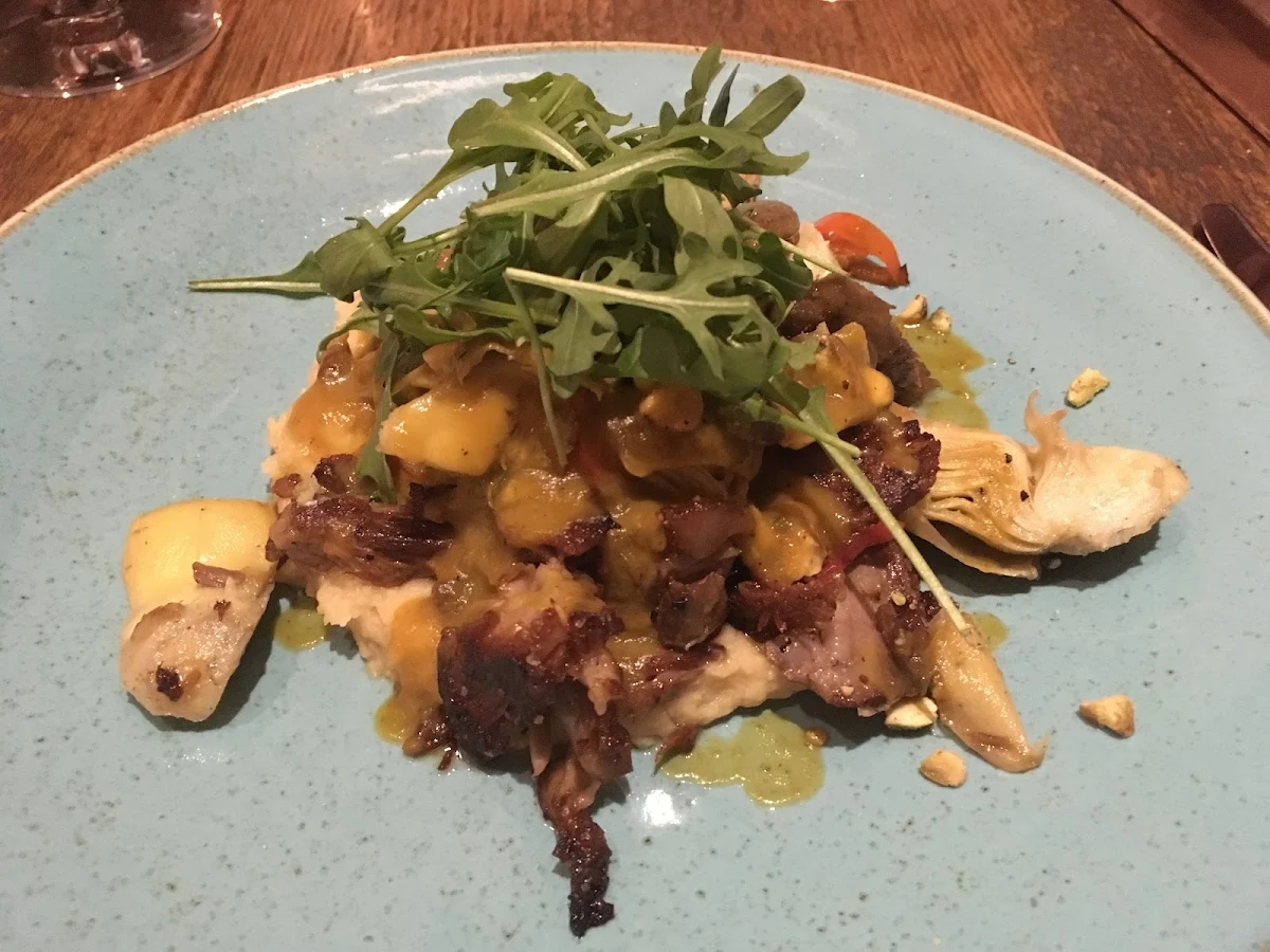 Agnello, Julio's Italian Restaurant