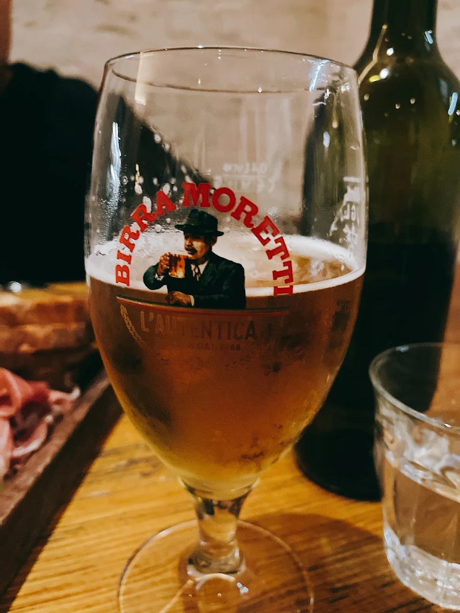 Beer, Julio's Italian Restaurant