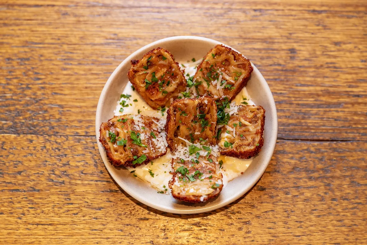 Garlic Bread, Julio's Italian Restaurant