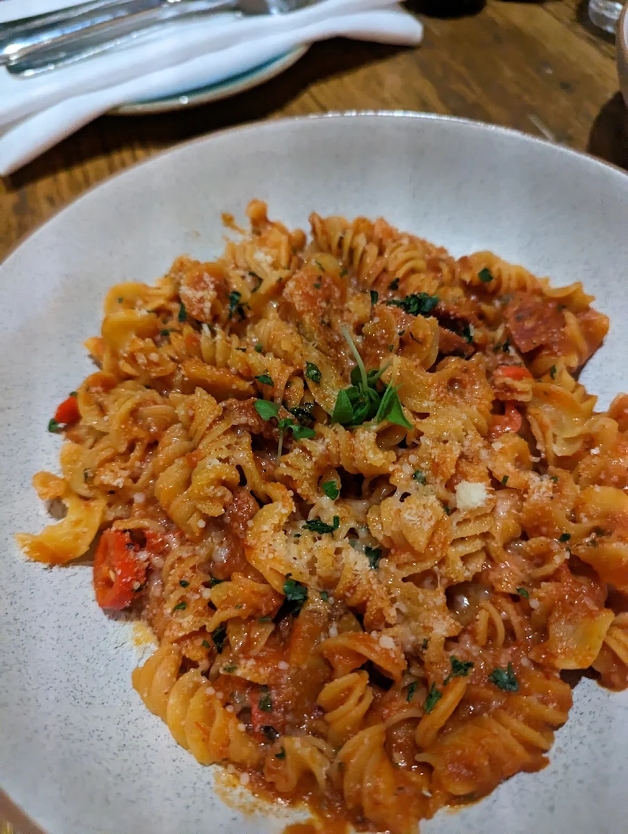 Pasta, Julio's Italian Restaurant