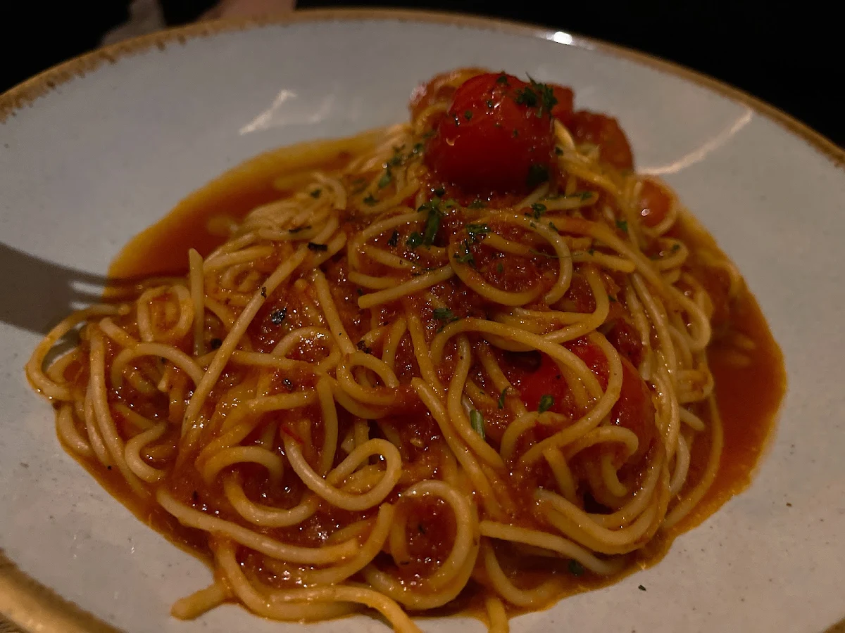 Spaghetti, Julio's Italian Restaurant