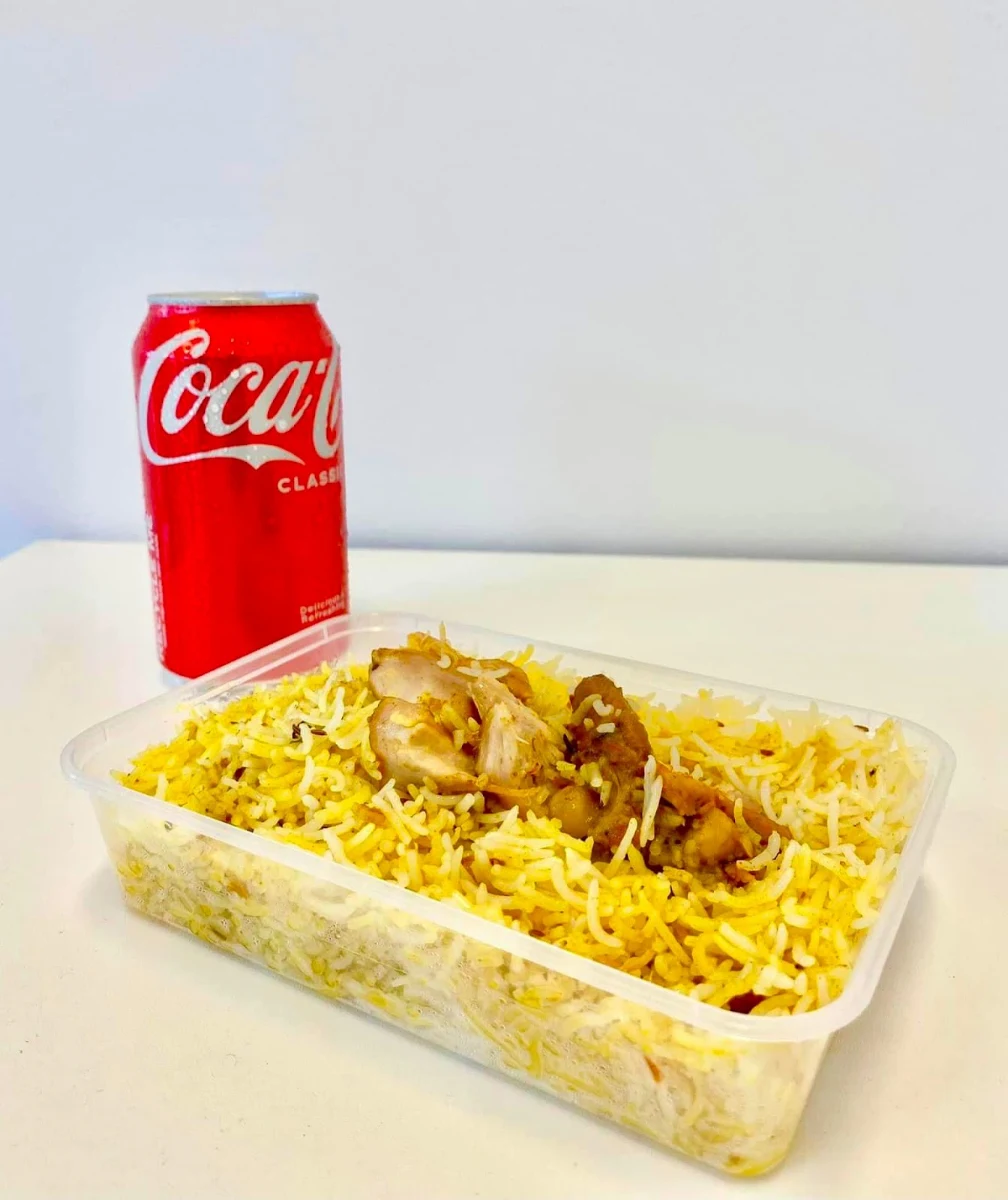 Chicken Biryani