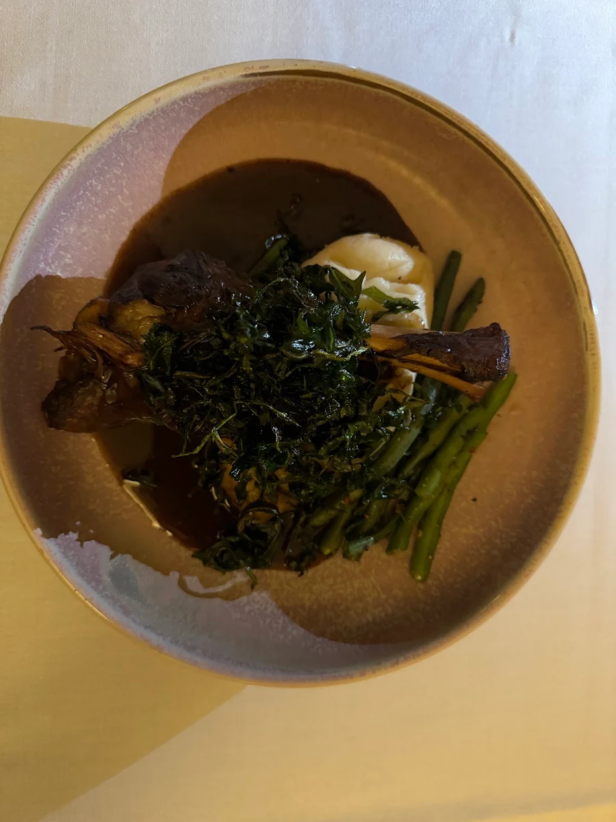 Lamb Shank