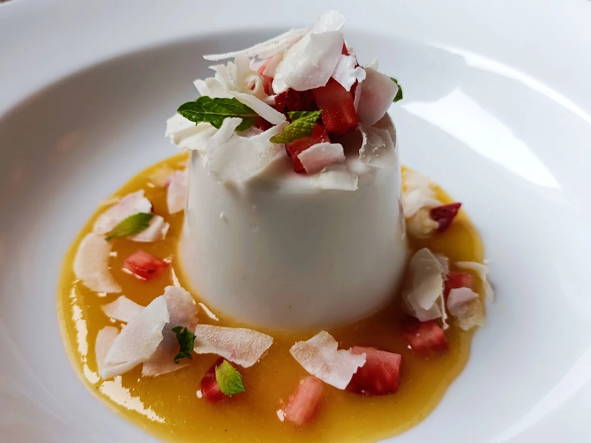 Panna Cotta