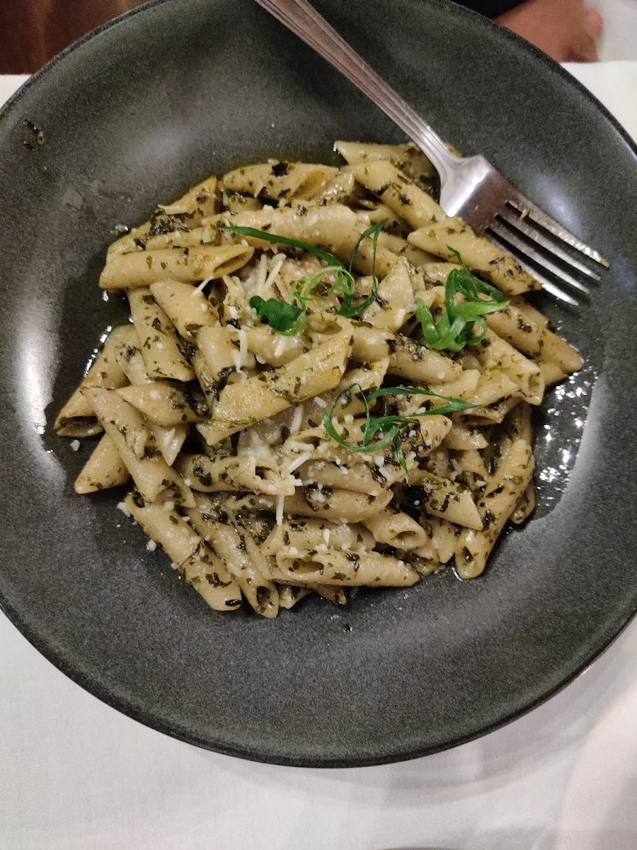 Pesto Pasta