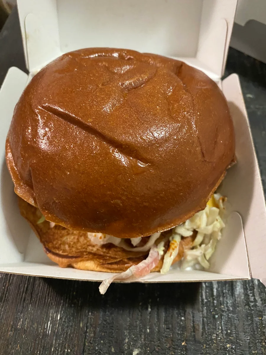 Fried Master, Mister Gee North Strathfield
