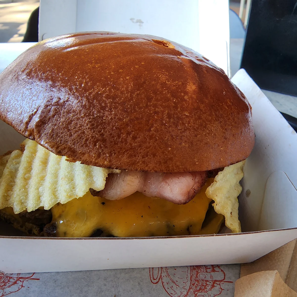 Hamburger, Mister Gee North Strathfield