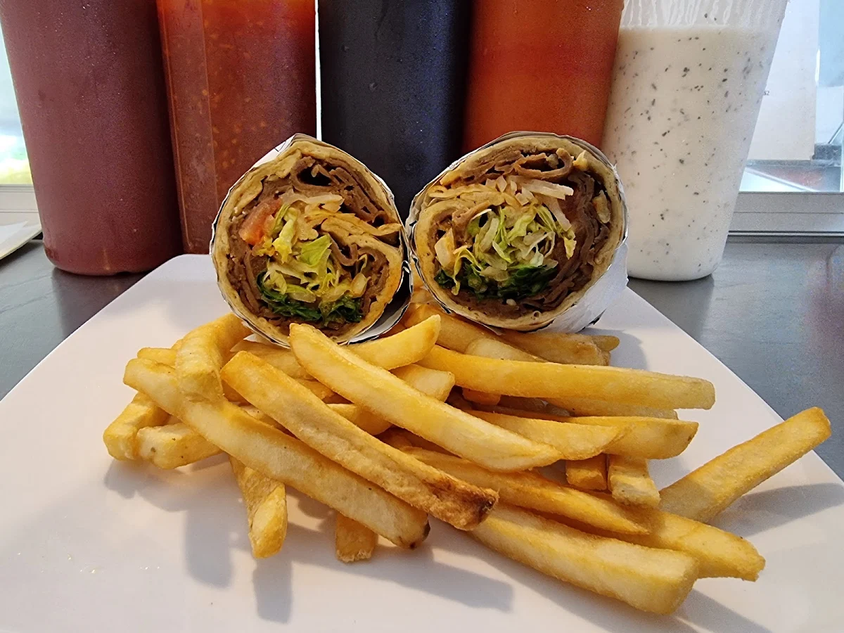 Highlights, Humpty Doo kebabs and pizza