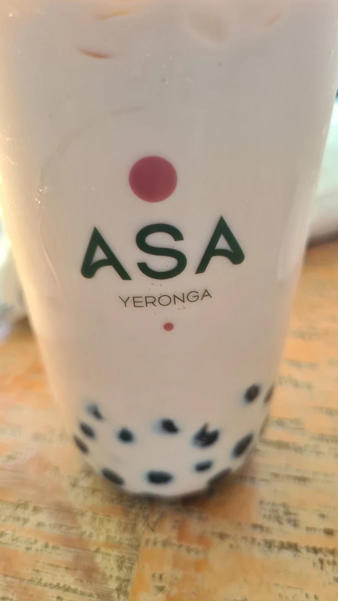 Bubble Milk Tea