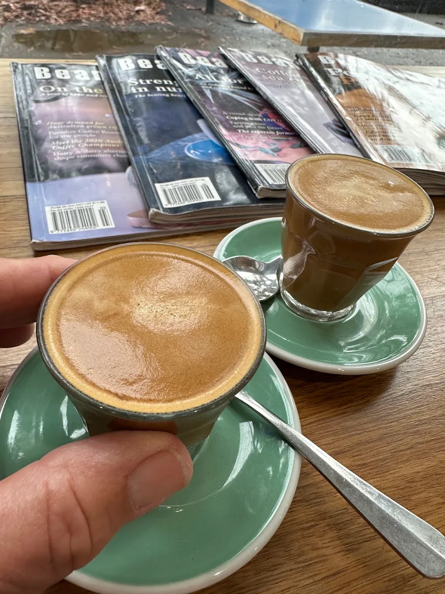 Highlights, Vertue Coffee Roasters