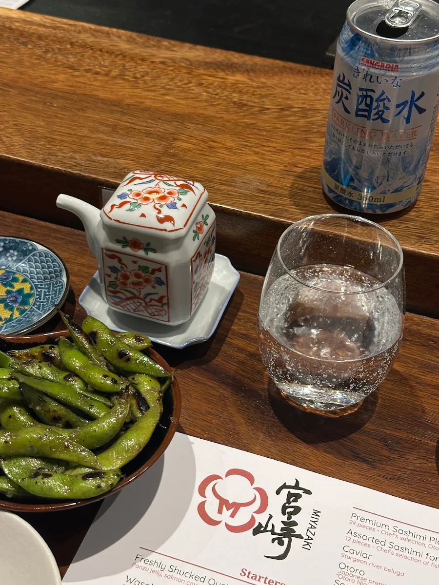 Highlights, Izakaya Miyazaki