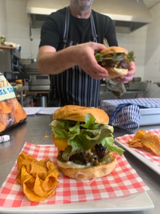Highlights, Frankland Farmhouse Diner
