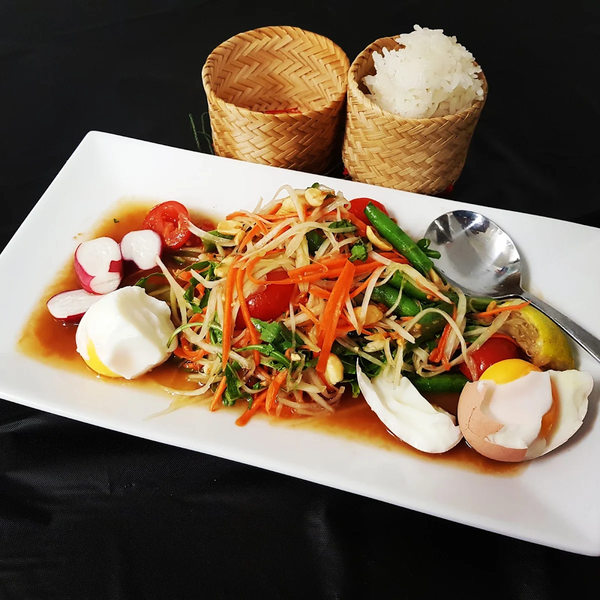 Papaya Salad