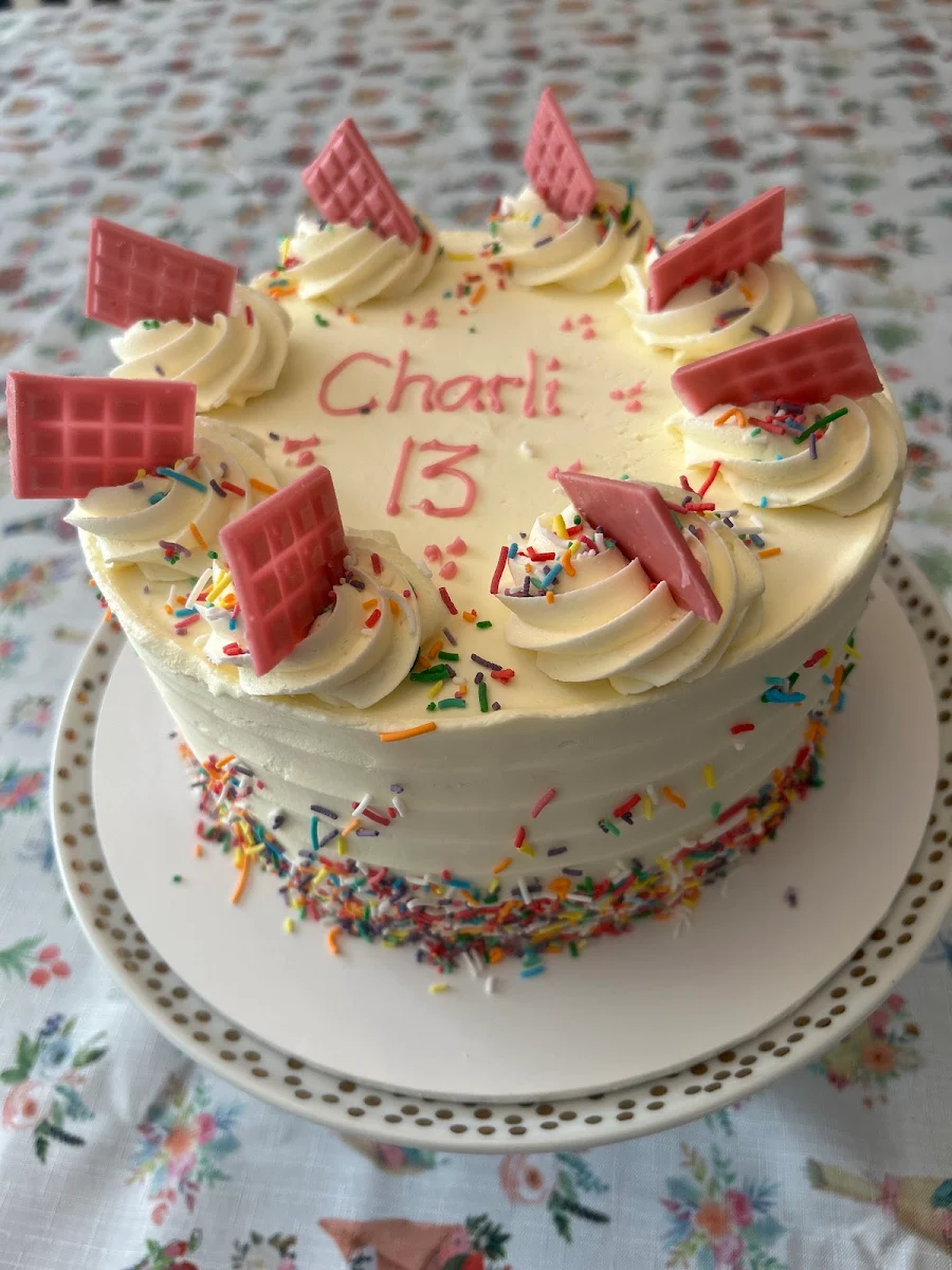 Highlights, Sonia's Cake Palace
