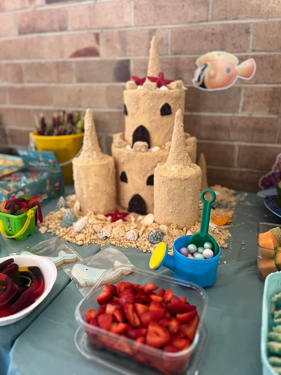 Highlights, Sonia's Cake Palace