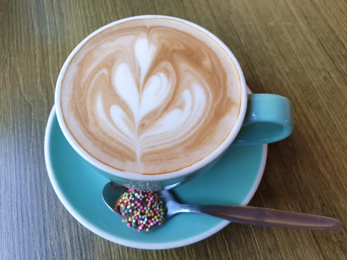 Flat White, The Barn on Flaxton