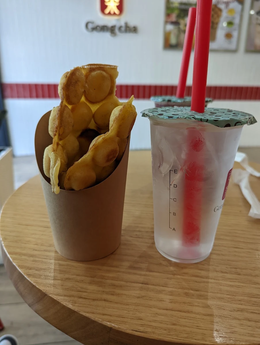 Highlights, Gong Cha | Wollongong