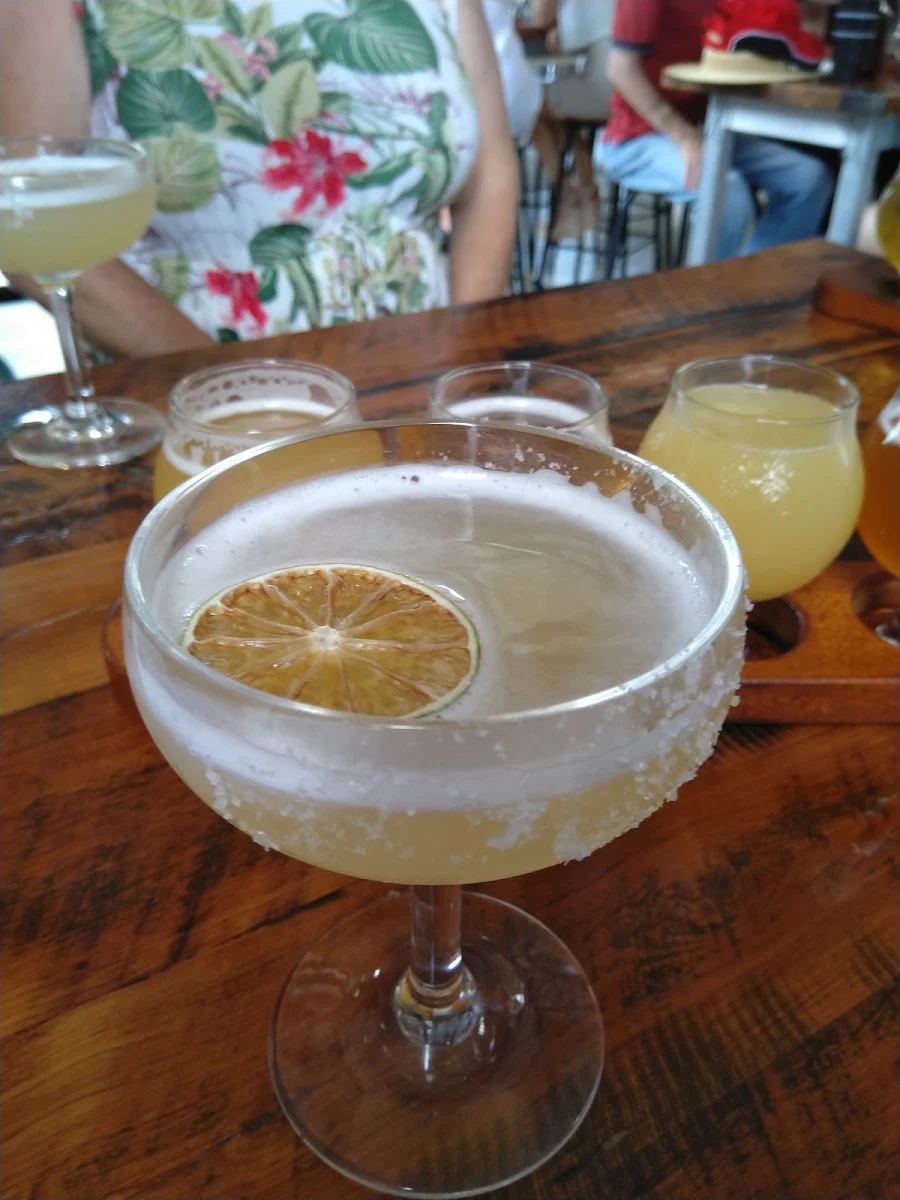 Margaritas, Precinct Brewing