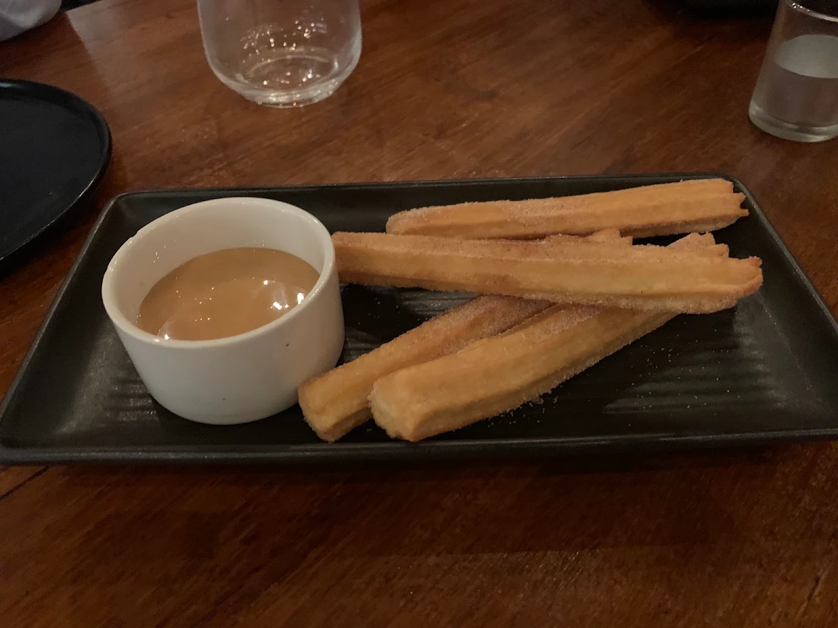 Churros With