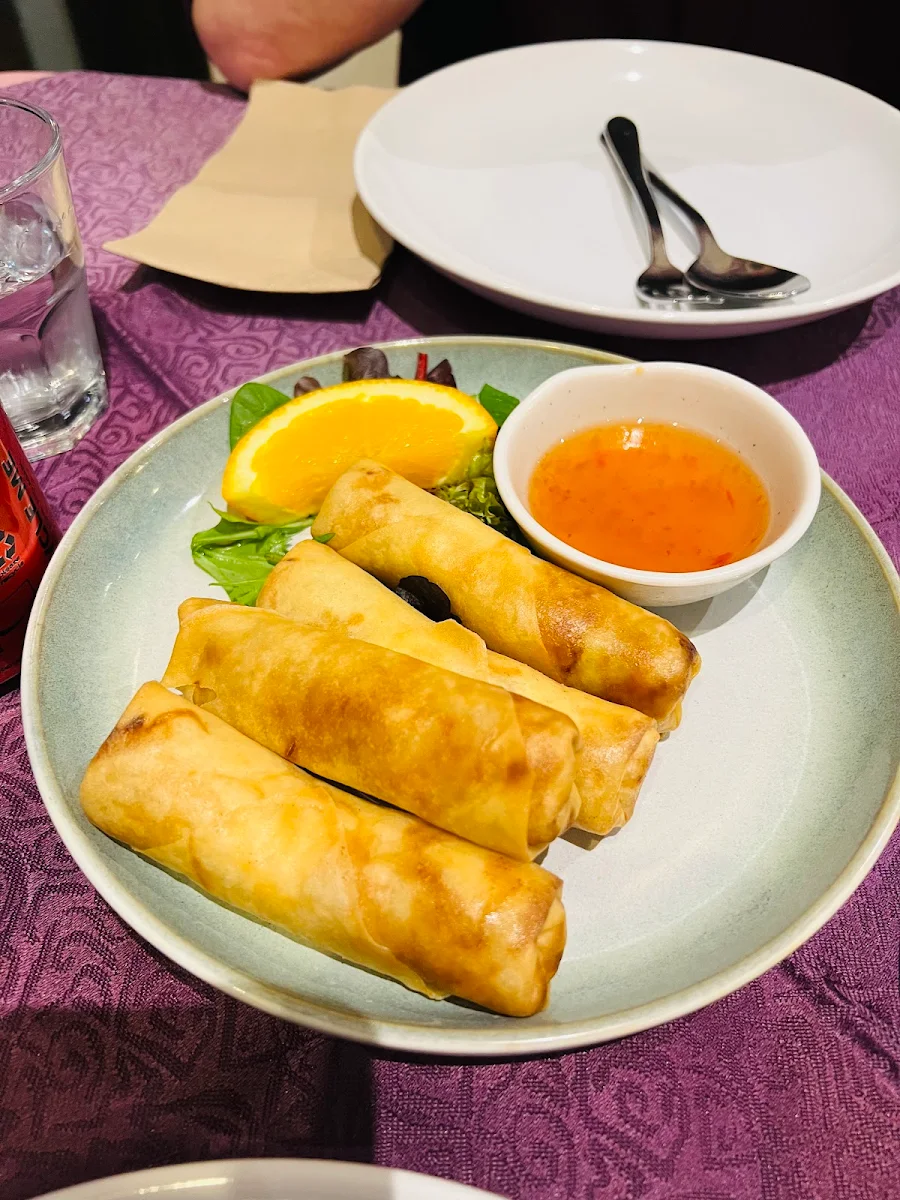 Spring Rolls, Thai Puka