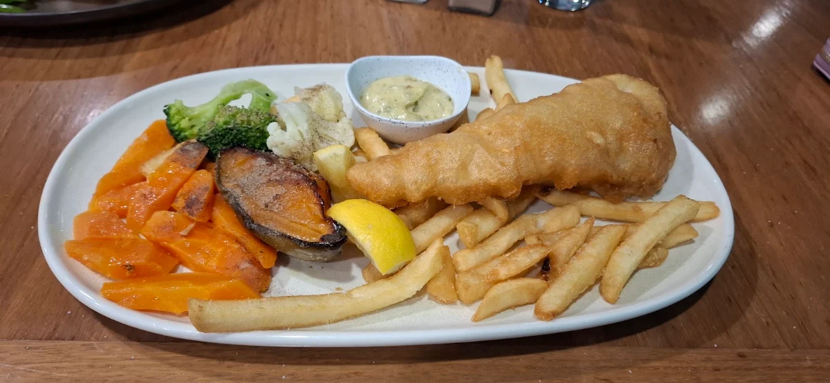 Fish & Chips