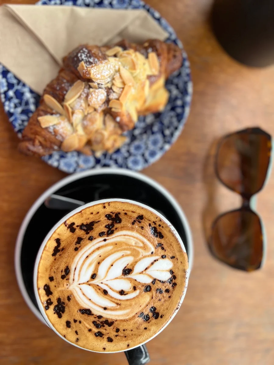 Coffee, Fika on Brix