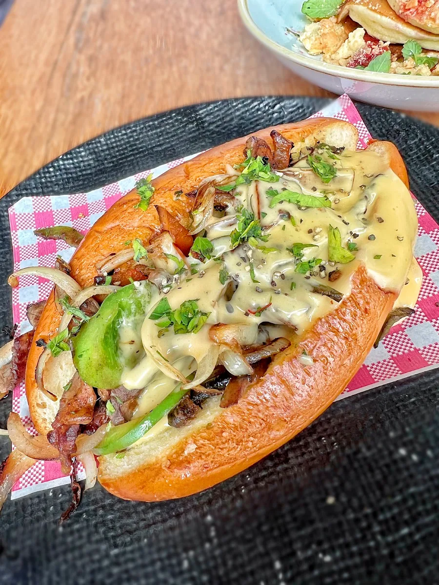 Philly Cheese Steak