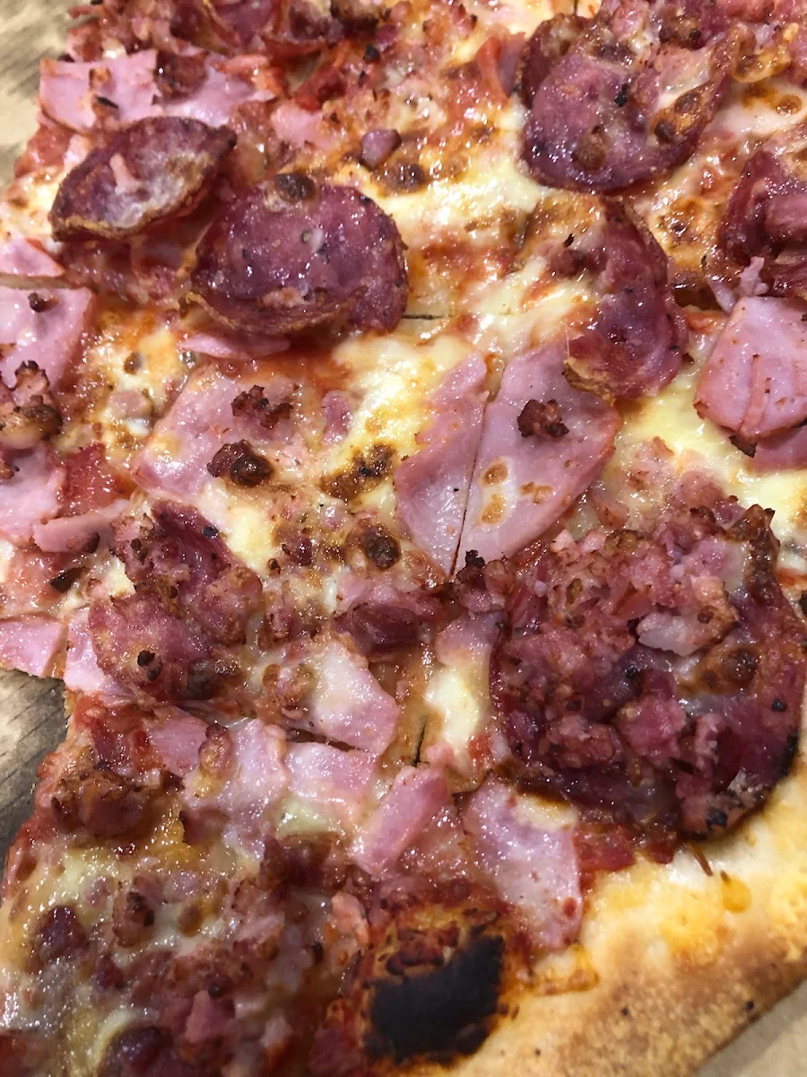 Meat Lovers