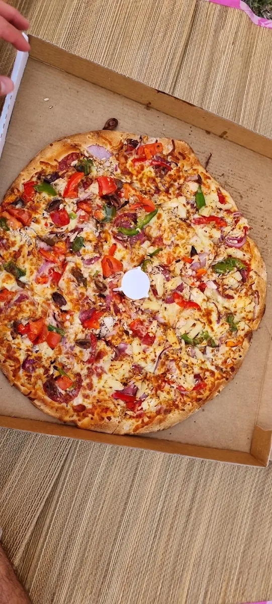 Party Pizza