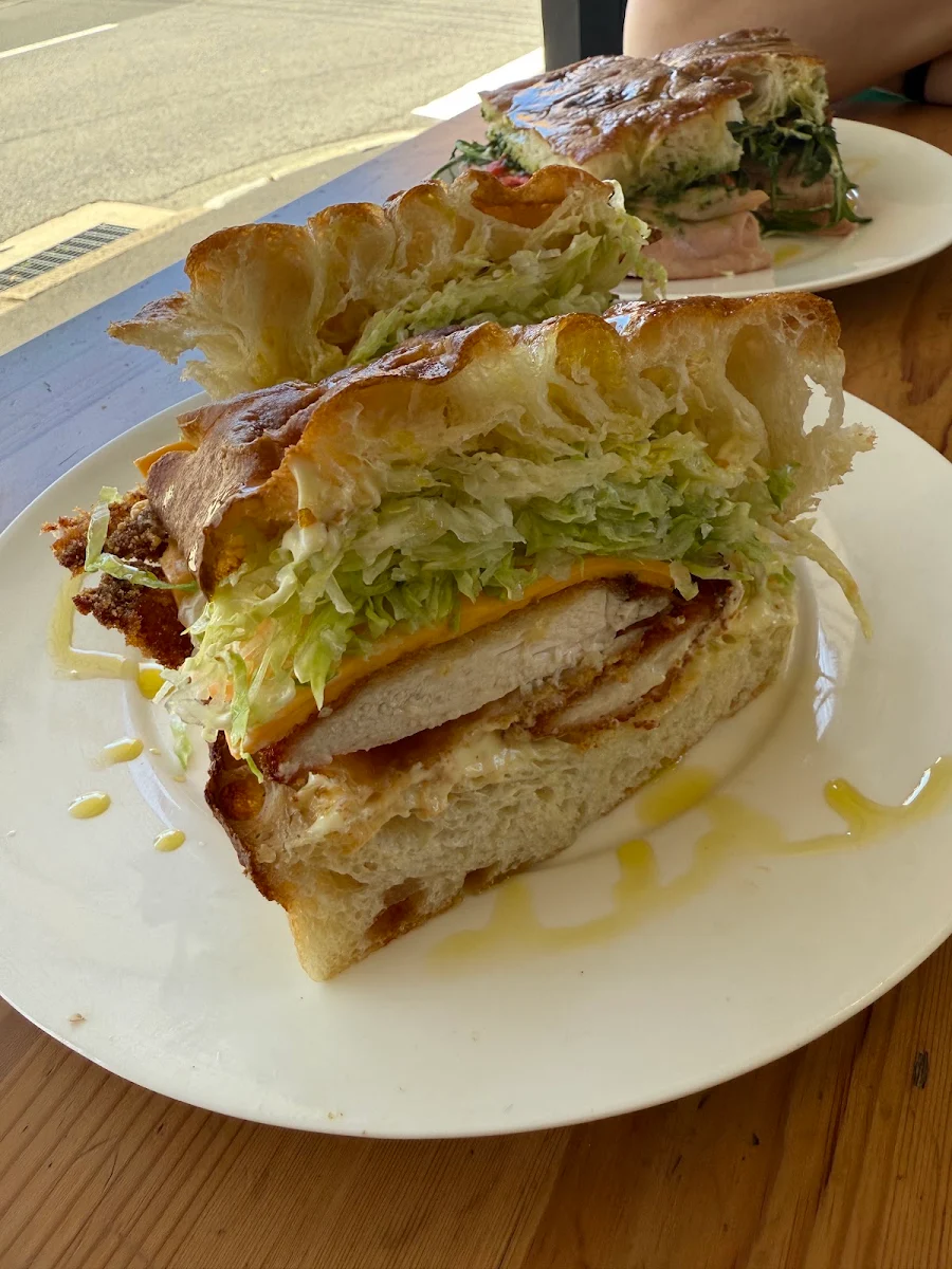 Highlights, Kneed Bread Cafe