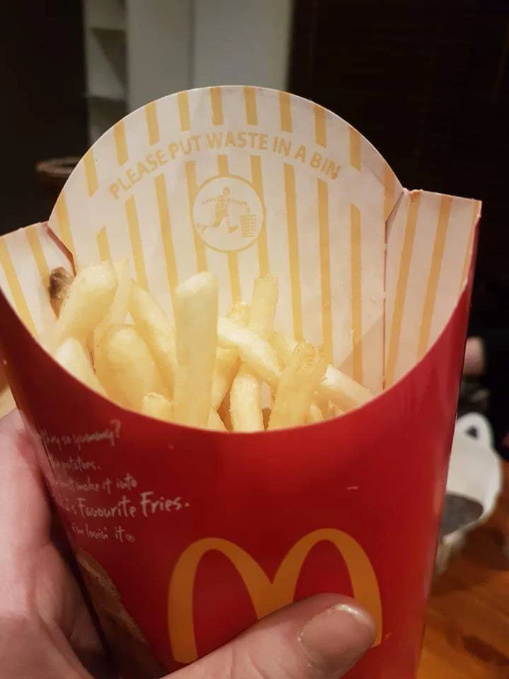 Half a Large Chips