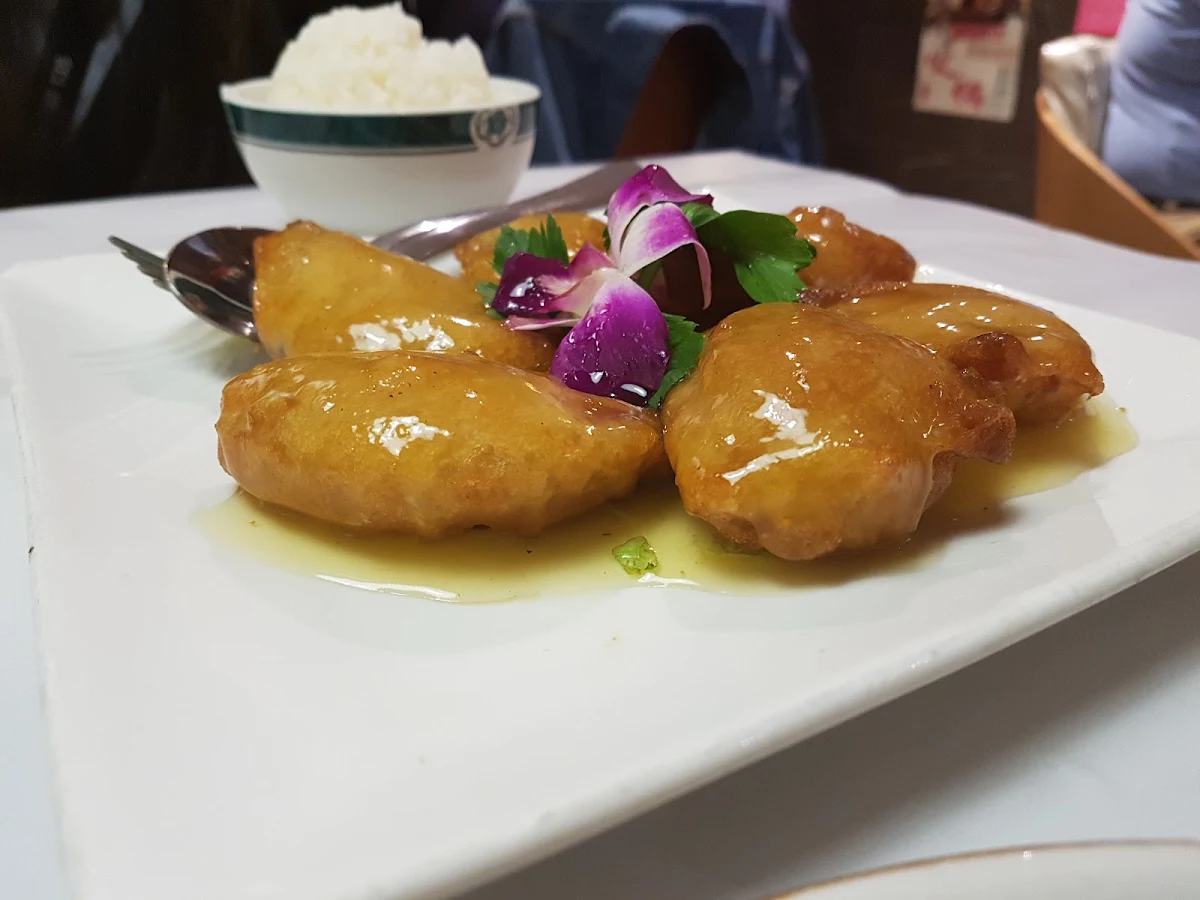 Lemon Chicken