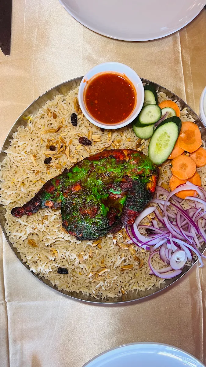 Highlights, New Zaks Kitchen- Indian, Pakistani, Arabic Cuisine