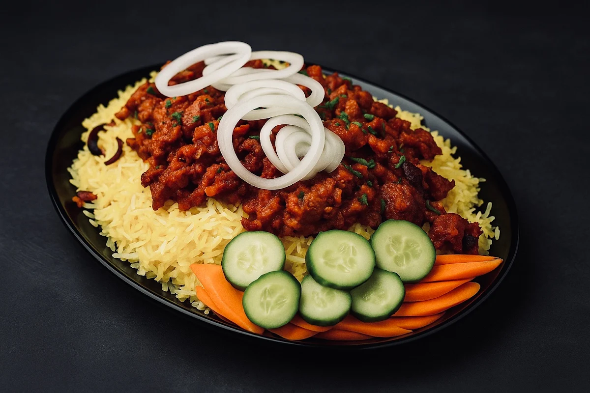 Highlights, New Zaks Kitchen- Indian, Pakistani, Arabic Cuisine