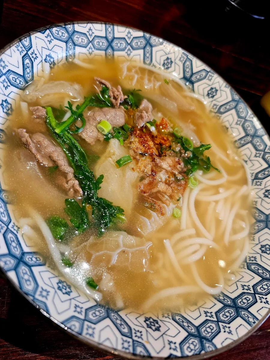 Highlights, Hawker Huat