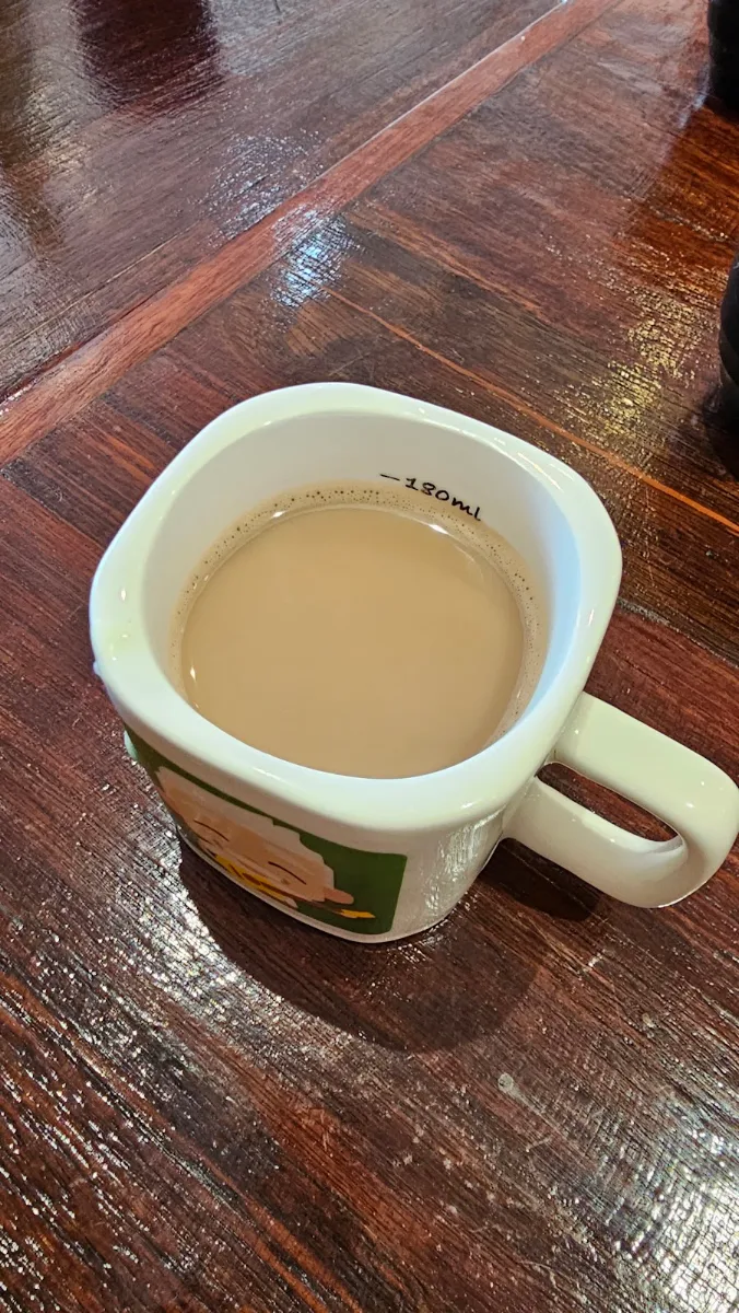 Hot Milo, Hawker Huat