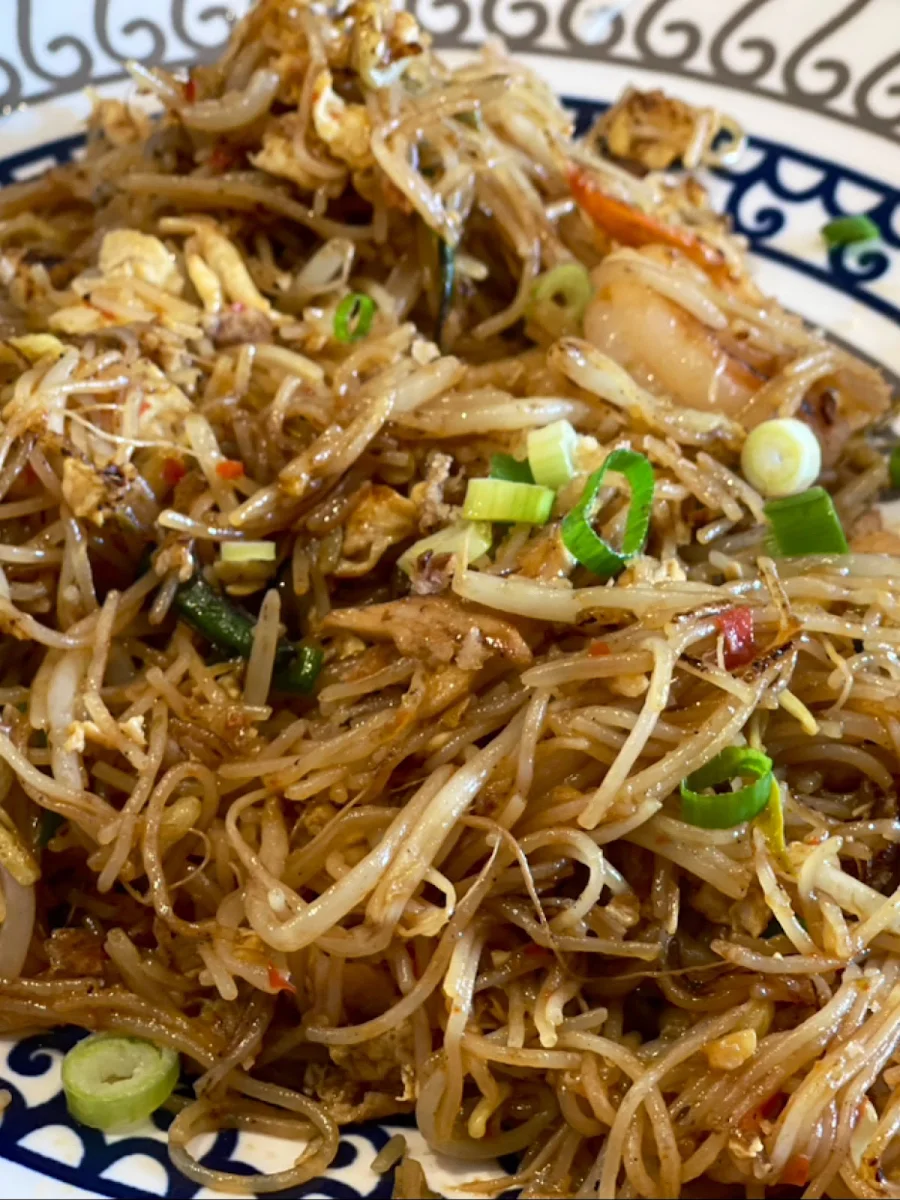 Sambal, Hawker Huat