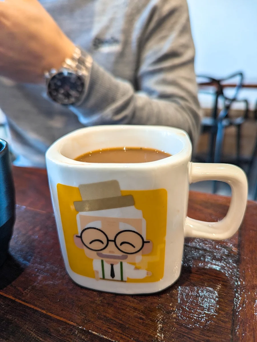 Style Coffee, Hawker Huat