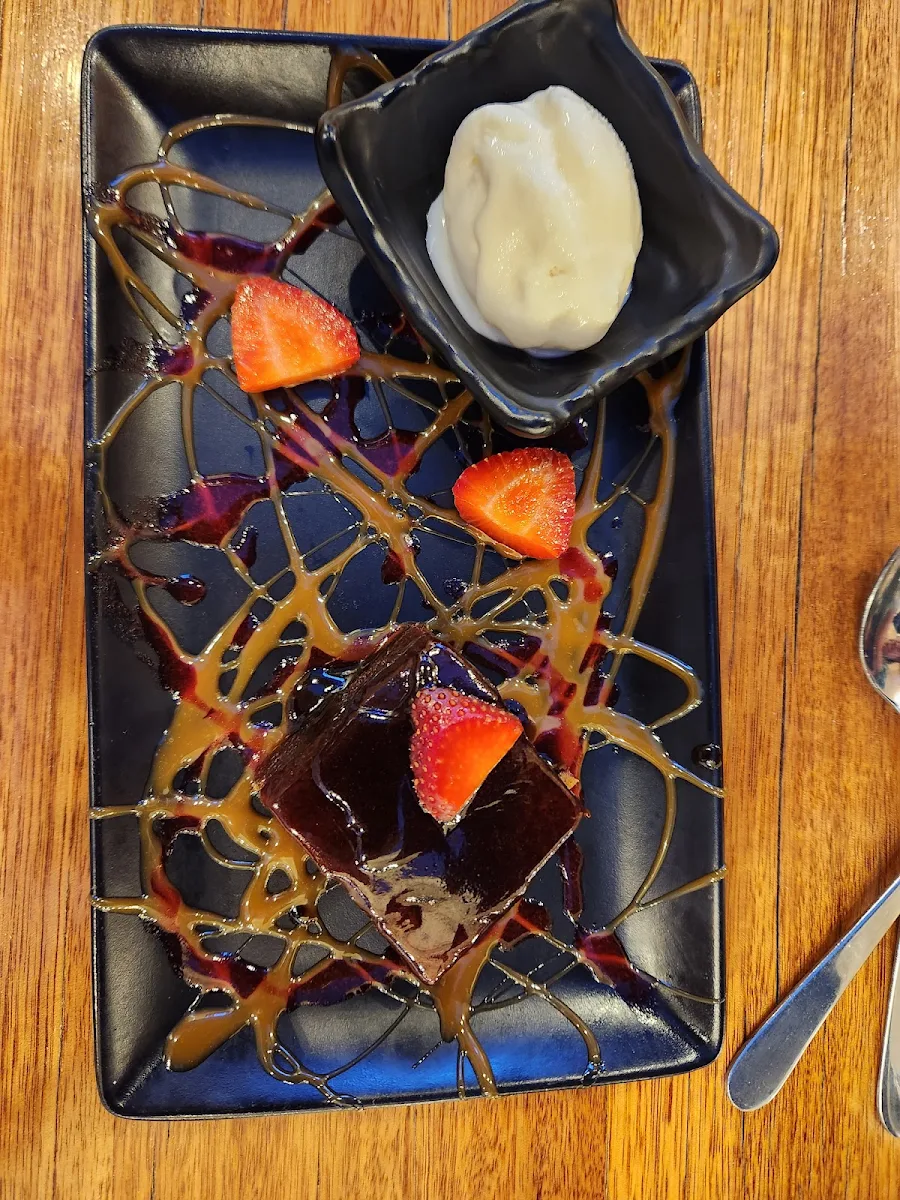 Sticky Date Pudding