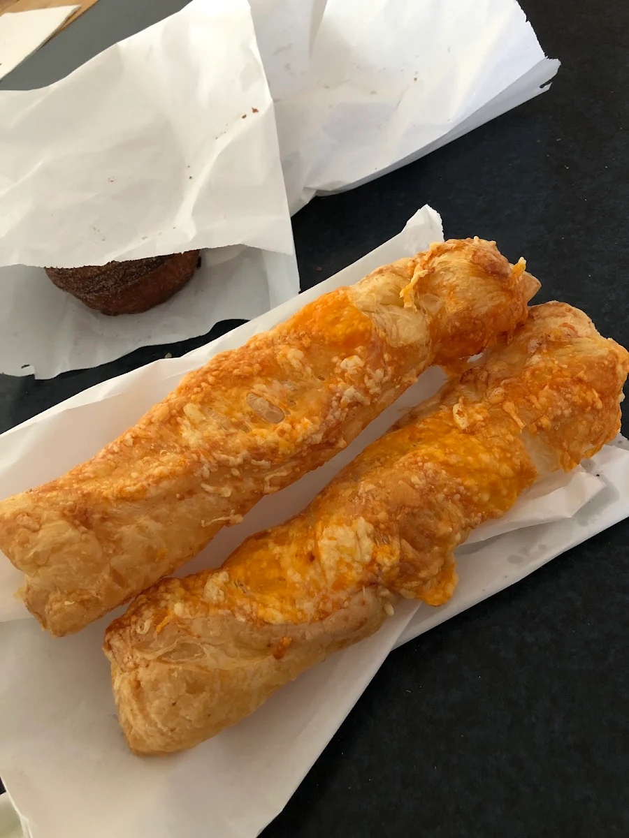 Cheese Sticks