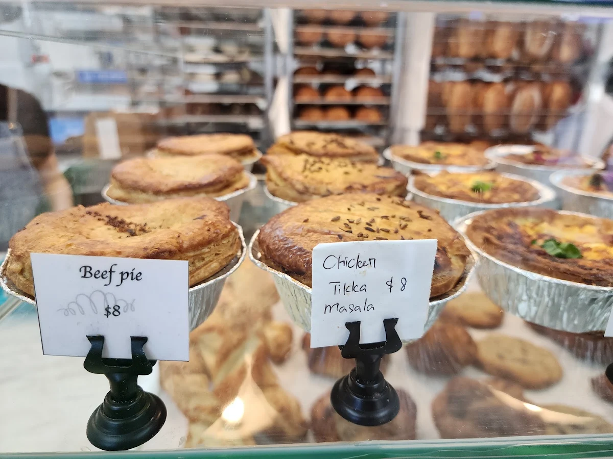Chicken Tikka Masala Pie Beef Pie