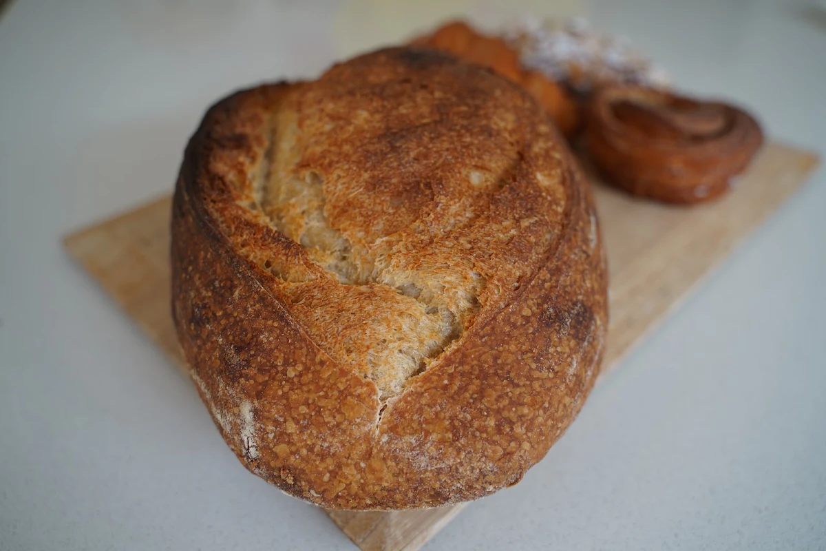 Sourdough Bread