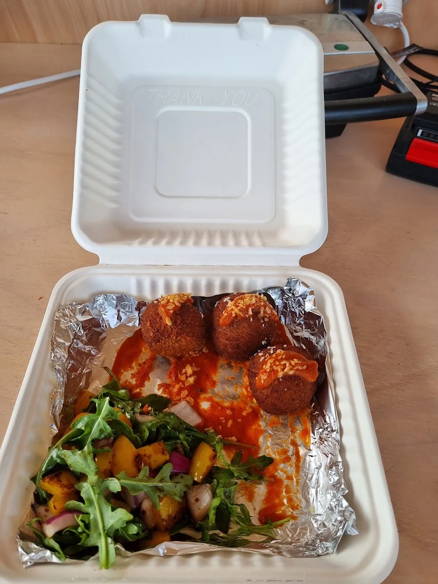 Arancini Balls