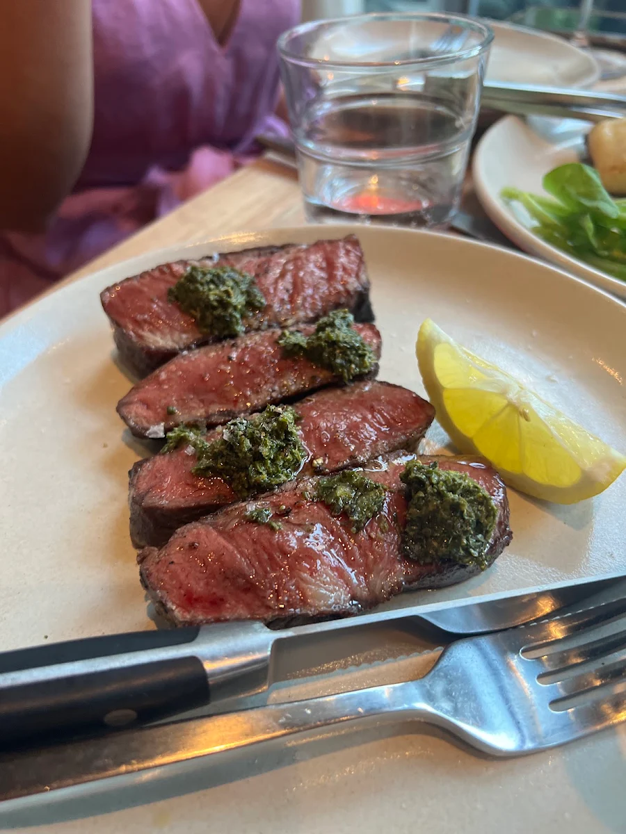 Steak, RAFI North Sydney