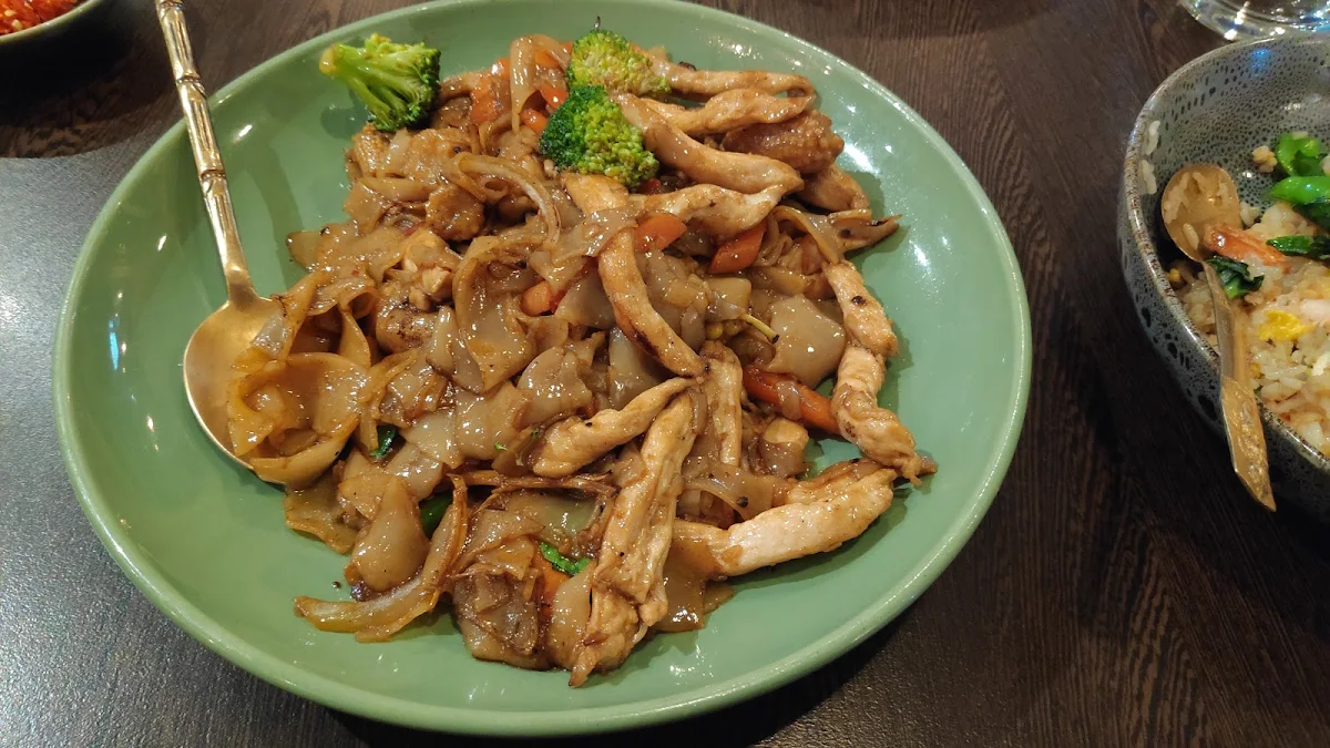 Pad Kee Mao