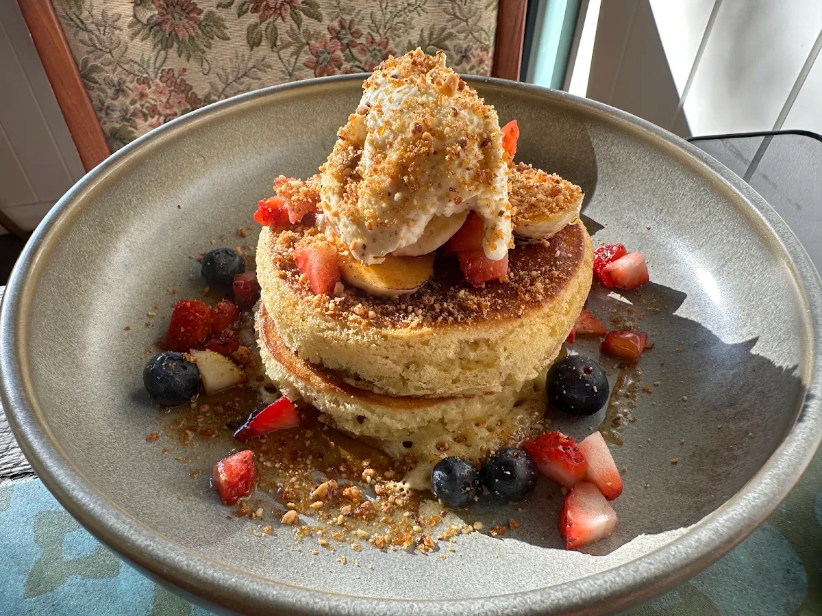 Highlights, Mr Paisleys Cafe