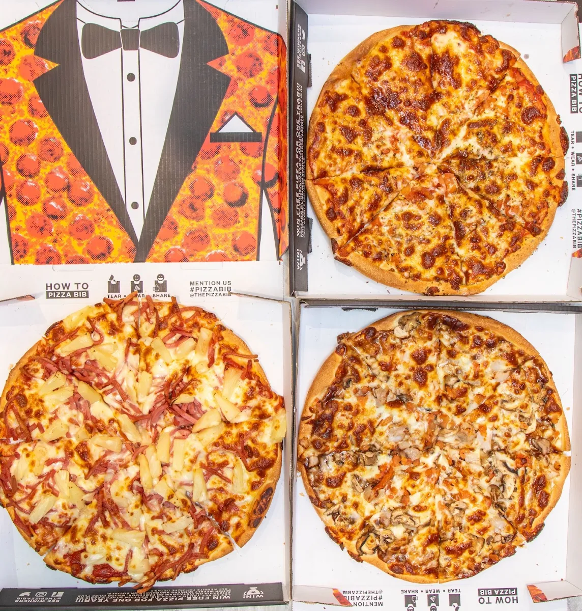 Highlights, SANJOS Pizza-Pasta-Wings ( Wodonga )