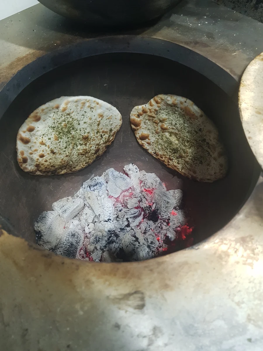 Amritsari Kulcha