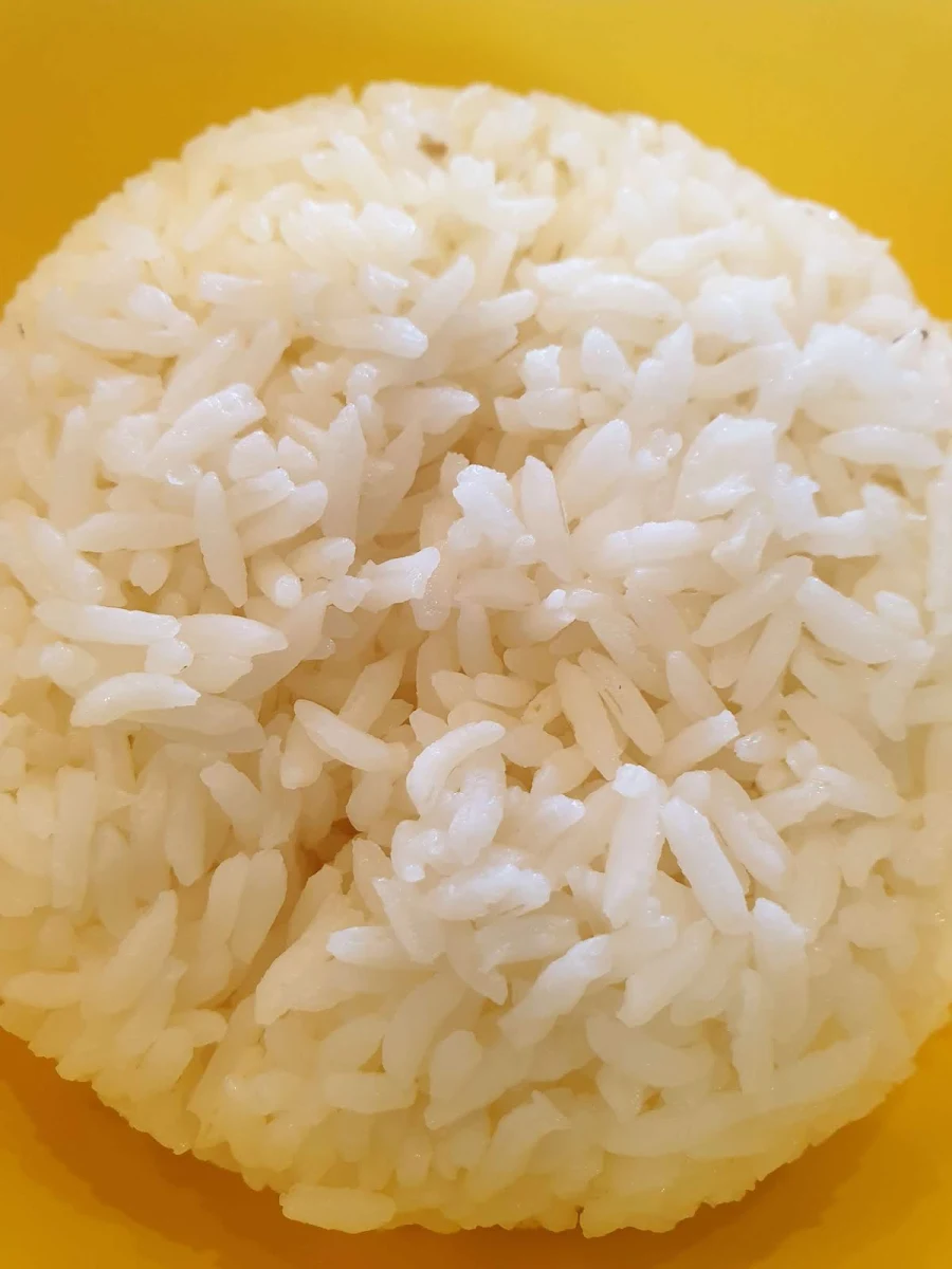 Rice, Golden Roc Hot Pot 麻辣鲜生