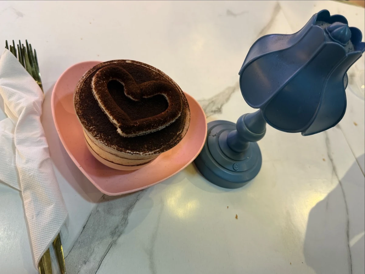 Highlights, Gangnam bakery